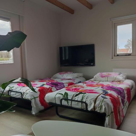 Appartement De Klaproos à Noordgouwe Extérieur photo
