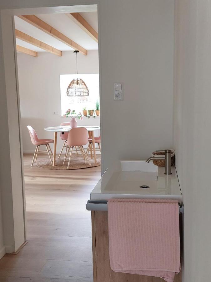 Appartement De Klaproos à Noordgouwe Extérieur photo