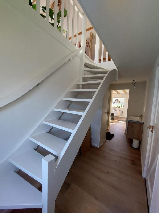 Appartement De Klaproos à Noordgouwe Extérieur photo